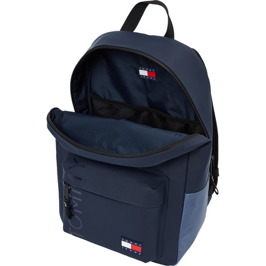 Tommy Hilfiger Τσάντα πλάτης Essential Dome Logo Backpack